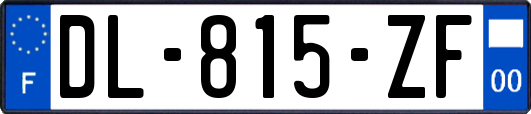 DL-815-ZF