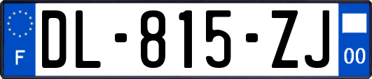 DL-815-ZJ