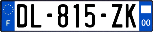 DL-815-ZK