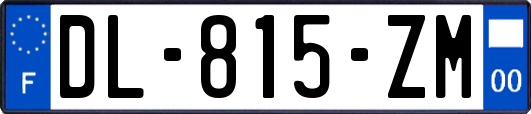 DL-815-ZM