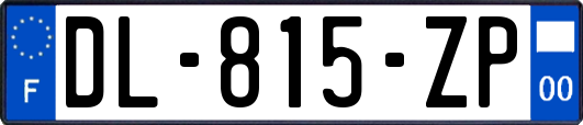 DL-815-ZP