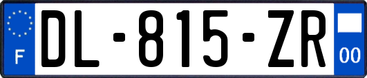 DL-815-ZR