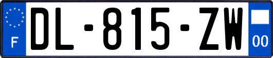 DL-815-ZW