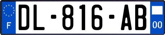 DL-816-AB