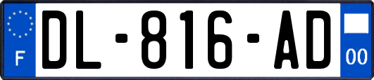 DL-816-AD