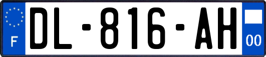 DL-816-AH