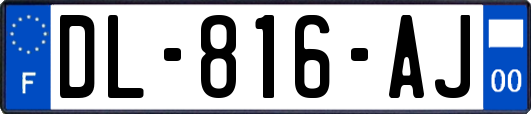 DL-816-AJ