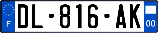 DL-816-AK