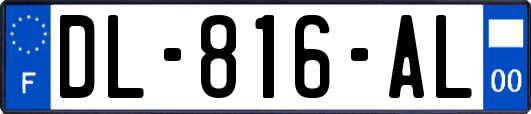 DL-816-AL