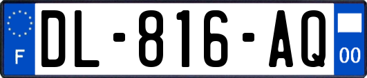 DL-816-AQ