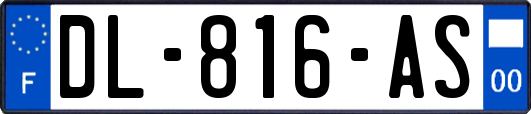 DL-816-AS