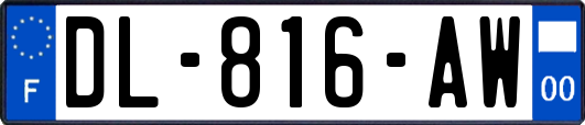 DL-816-AW