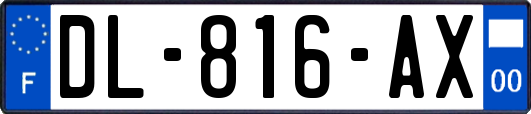 DL-816-AX