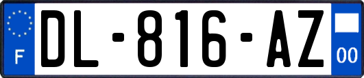 DL-816-AZ