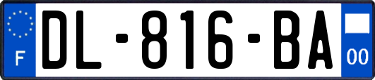 DL-816-BA