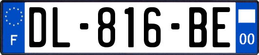 DL-816-BE