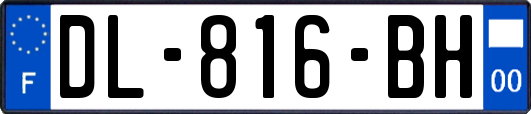 DL-816-BH