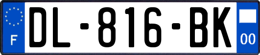 DL-816-BK