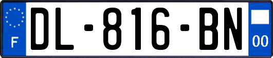 DL-816-BN