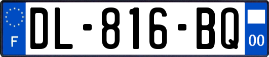 DL-816-BQ