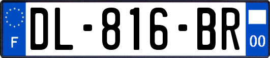 DL-816-BR