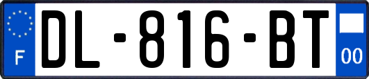 DL-816-BT