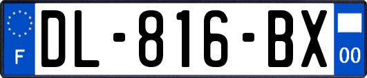 DL-816-BX