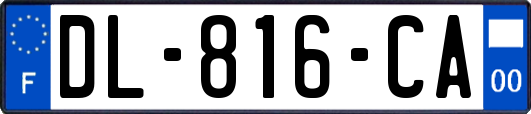 DL-816-CA