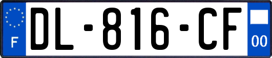 DL-816-CF