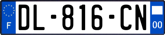 DL-816-CN