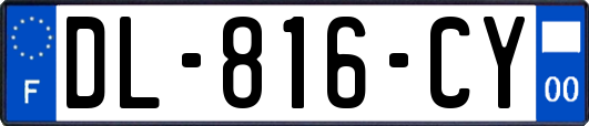 DL-816-CY