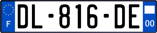 DL-816-DE