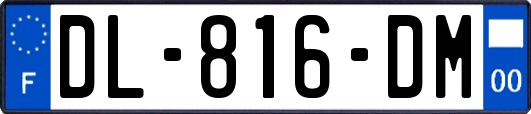 DL-816-DM