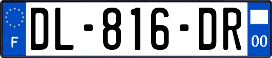 DL-816-DR