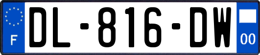 DL-816-DW