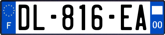 DL-816-EA