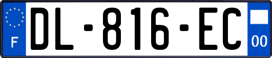 DL-816-EC