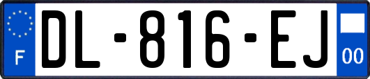 DL-816-EJ