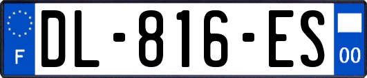 DL-816-ES