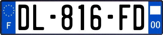 DL-816-FD