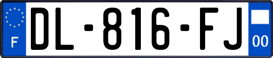 DL-816-FJ