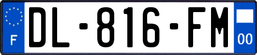 DL-816-FM