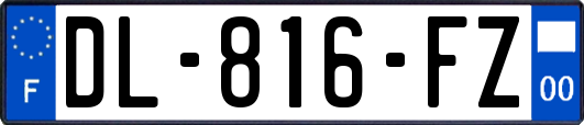 DL-816-FZ