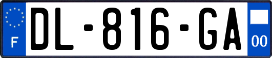 DL-816-GA