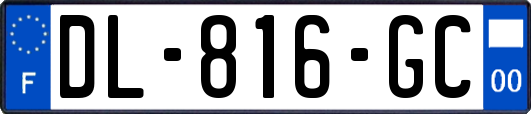 DL-816-GC