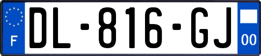 DL-816-GJ