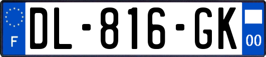 DL-816-GK