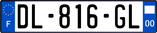 DL-816-GL