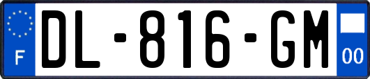 DL-816-GM