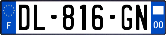 DL-816-GN